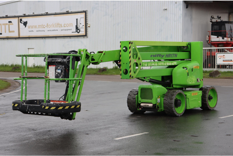 Niftylift HR17N - Plataforma articulada: foto 3 Niftylift HR17N - Plataforma articulada: foto 3