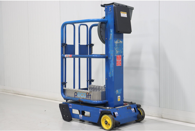 Power Towers Pecolift - Plataforma de tijeras: foto 4 Power Towers Pecolift - Plataforma de tijeras: foto 4