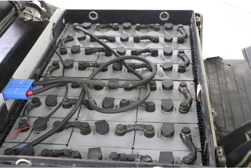 Carretilla elevadora eléctrica TCM FB20-E1: foto 8 Carretilla elevadora eléctrica TCM FB20-E1: foto 8