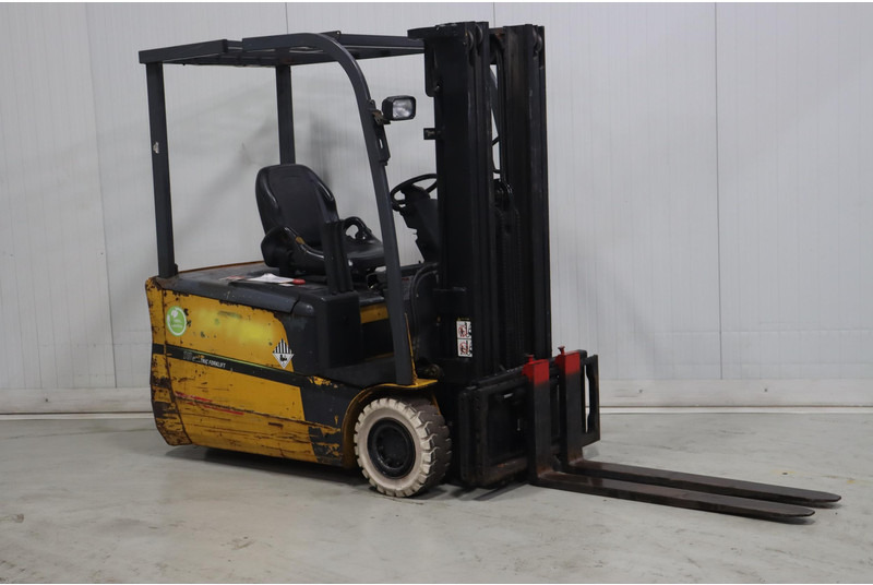 TCM FTB18-7 - Carretilla elevadora eléctrica: foto 1 TCM FTB18-7 - Carretilla elevadora eléctrica: foto 1