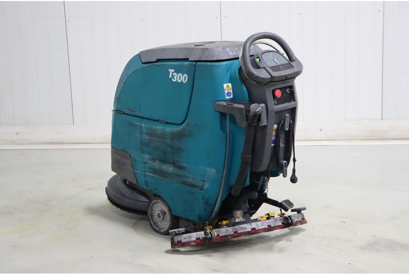 TENNANT T300 - Barredora vial: foto 4 TENNANT T300 - Barredora vial: foto 4