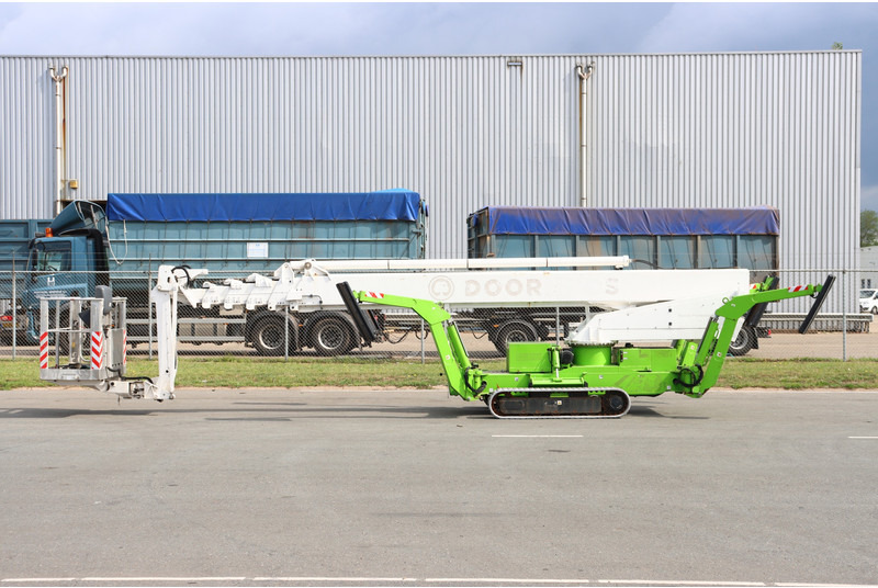 Teupen Leo 36T - Plataforma telescopica: foto 5 Teupen Leo 36T - Plataforma telescopica: foto 5