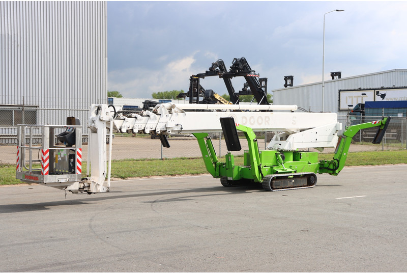 Teupen Leo 36T - Plataforma telescopica: foto 4 Teupen Leo 36T - Plataforma telescopica: foto 4