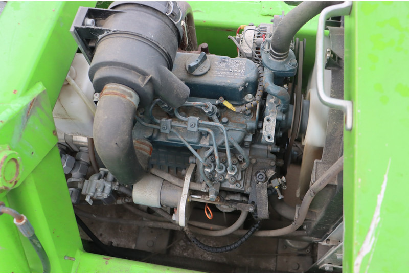 Teupen Leo 36T - Plataforma telescopica: foto 2 Teupen Leo 36T - Plataforma telescopica: foto 2