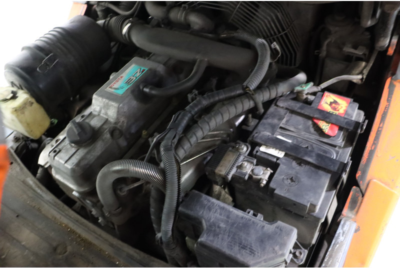 Carretilla elevadora diésel Toyota 52-8FDJF35: foto 8 Carretilla elevadora diésel Toyota 52-8FDJF35: foto 8