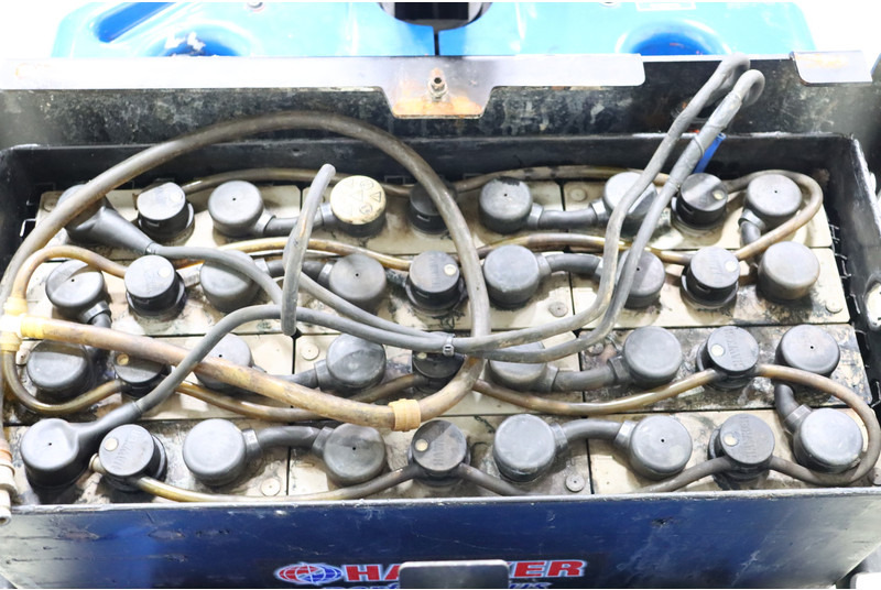 Toyota LPE200/8 - Transpaleta: foto 4 Toyota LPE200/8 - Transpaleta: foto 4