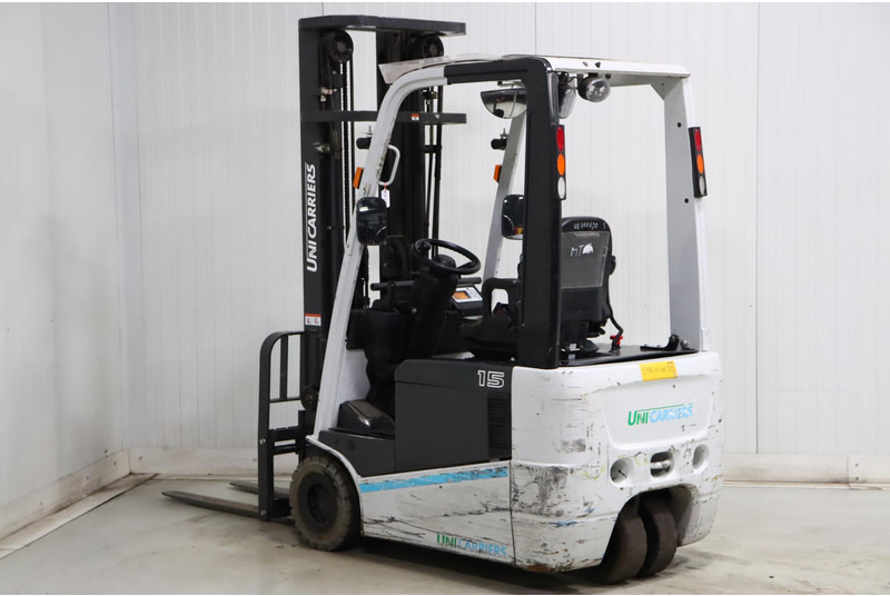 UniCarriers A1N1L15Q - Carretilla elevadora eléctrica: foto 4 UniCarriers A1N1L15Q - Carretilla elevadora eléctrica: foto 4