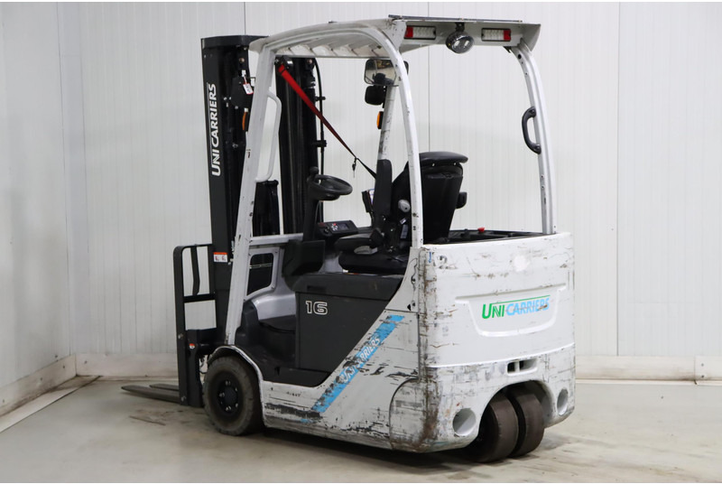 UniCarriers A2N1L16Q - Carretilla elevadora eléctrica: foto 4 UniCarriers A2N1L16Q - Carretilla elevadora eléctrica: foto 4