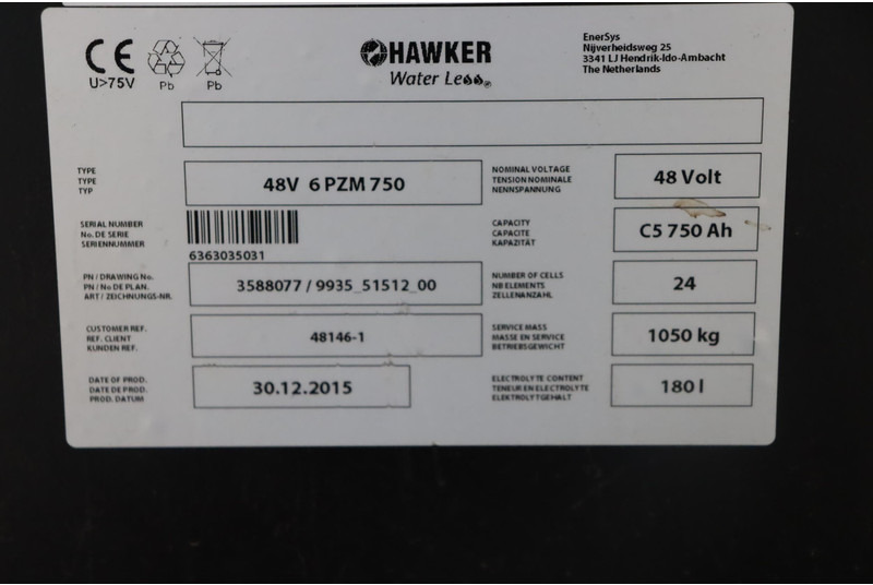 Carretilla elevadora eléctrica UniCarriers AG1N1L18Q: foto 7 Carretilla elevadora eléctrica UniCarriers AG1N1L18Q: foto 7