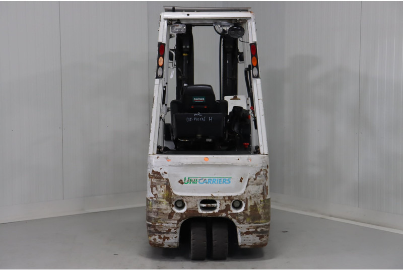 UniCarriers AG1N1L20Q - Carretilla elevadora eléctrica: foto 5 UniCarriers AG1N1L20Q - Carretilla elevadora eléctrica: foto 5