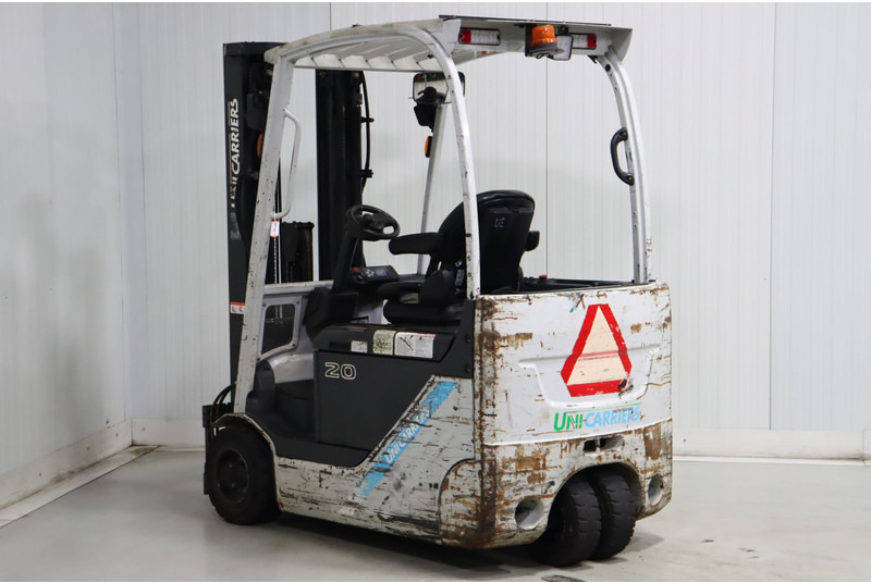 UniCarriers AG2N1L20Q - Carretilla elevadora eléctrica: foto 4 UniCarriers AG2N1L20Q - Carretilla elevadora eléctrica: foto 4