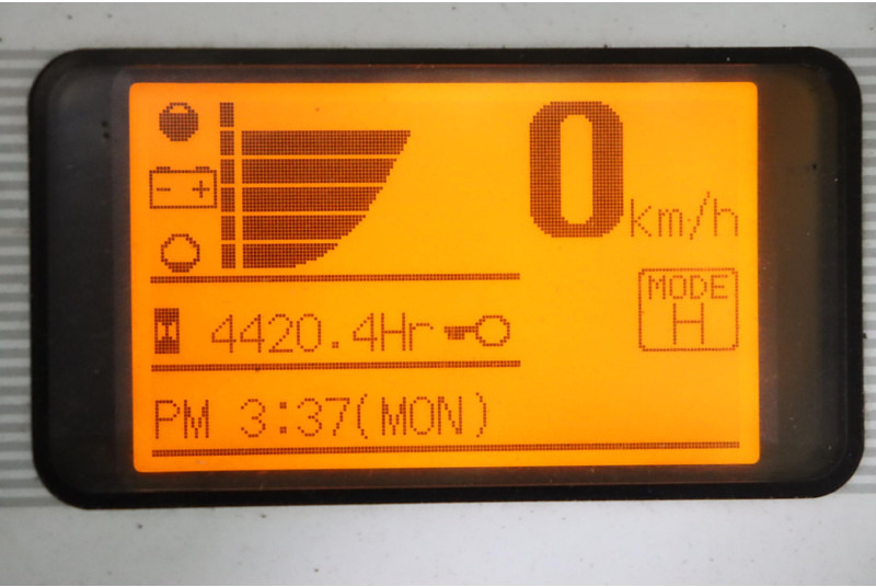 Carretilla elevadora eléctrica UniCarriers G1Q2L30H: foto 9