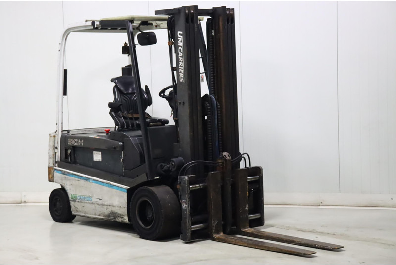UniCarriers G1Q2L30Q - Carretilla elevadora eléctrica: foto 1 UniCarriers G1Q2L30Q - Carretilla elevadora eléctrica: foto 1