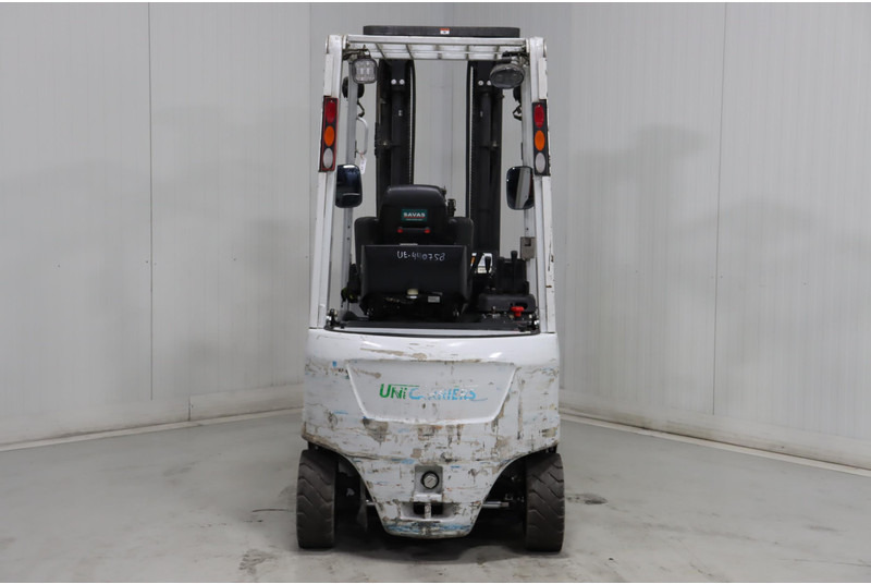 UniCarriers JAG1N1L16Q - Carretilla elevadora eléctrica: foto 5 UniCarriers JAG1N1L16Q - Carretilla elevadora eléctrica: foto 5