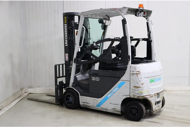 UniCarriers JAG2N1L20Q - Carretilla elevadora eléctrica: foto 2 UniCarriers JAG2N1L20Q - Carretilla elevadora eléctrica: foto 2