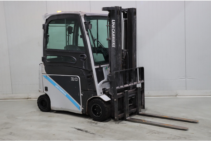 UniCarriers JAG2N1L20Q - Carretilla elevadora eléctrica: foto 1 UniCarriers JAG2N1L20Q - Carretilla elevadora eléctrica: foto 1