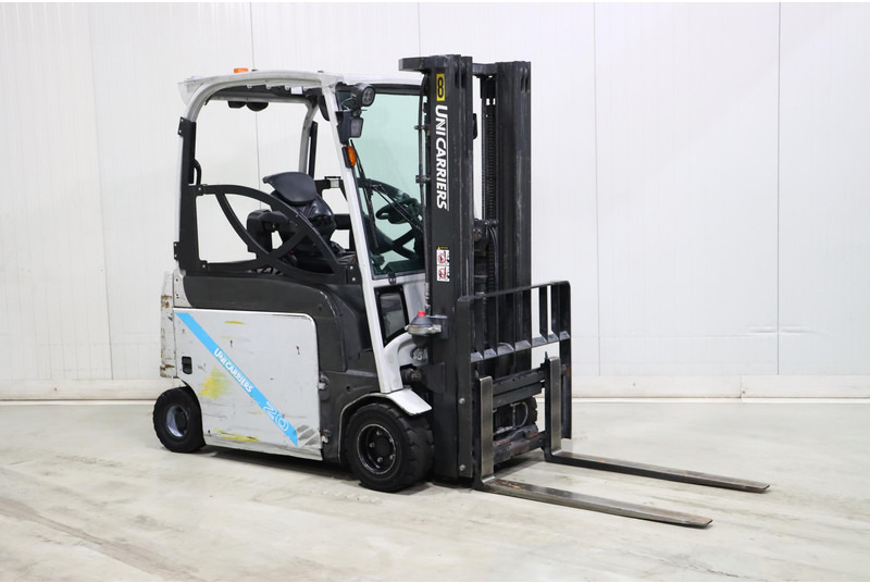 UniCarriers JAG2N1L20Q - Carretilla elevadora eléctrica: foto 1 UniCarriers JAG2N1L20Q - Carretilla elevadora eléctrica: foto 1