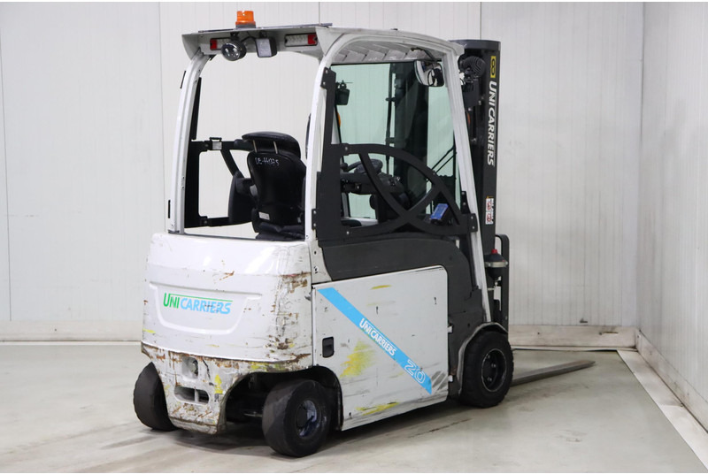 UniCarriers JAG2N1L20Q - Carretilla elevadora eléctrica: foto 4 UniCarriers JAG2N1L20Q - Carretilla elevadora eléctrica: foto 4