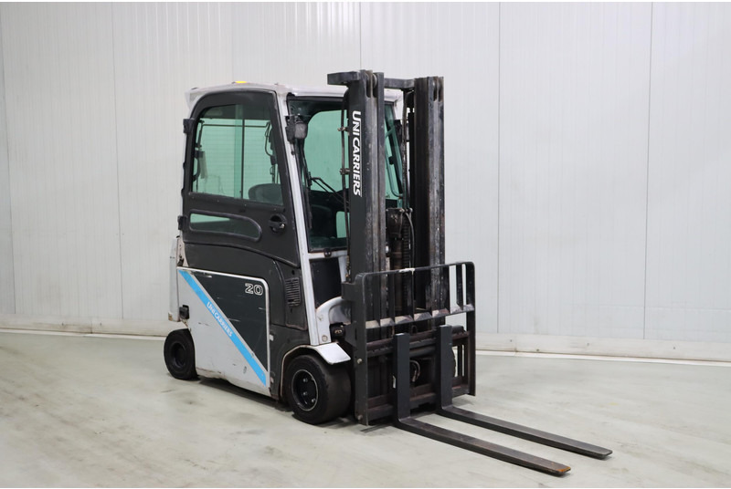 UniCarriers JAG2N1L20Q - Carretilla elevadora eléctrica: foto 1 UniCarriers JAG2N1L20Q - Carretilla elevadora eléctrica: foto 1