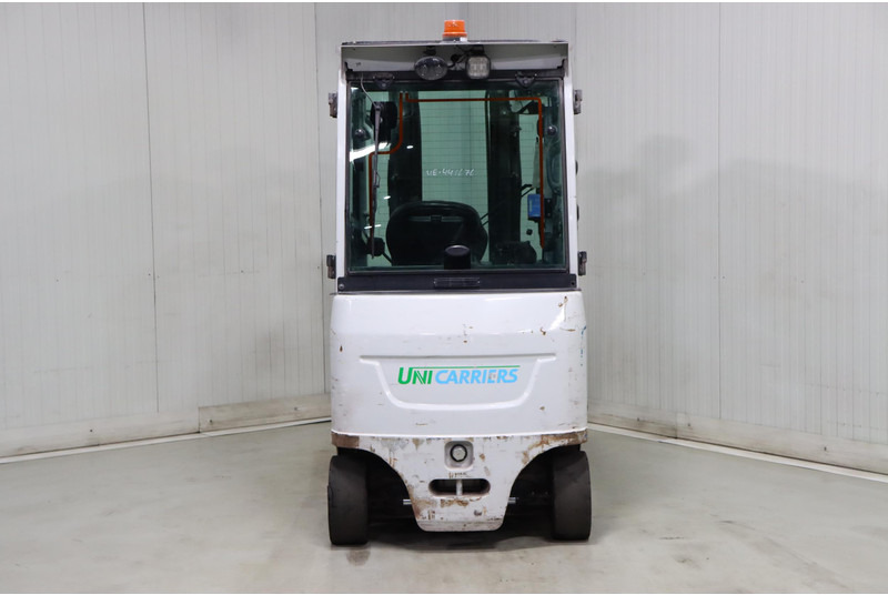 UniCarriers JAG2N1L20Q - Carretilla elevadora eléctrica: foto 5 UniCarriers JAG2N1L20Q - Carretilla elevadora eléctrica: foto 5