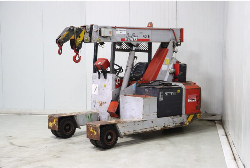 Valla 40E - Grúa: foto 5 Valla 40E - Grúa: foto 5