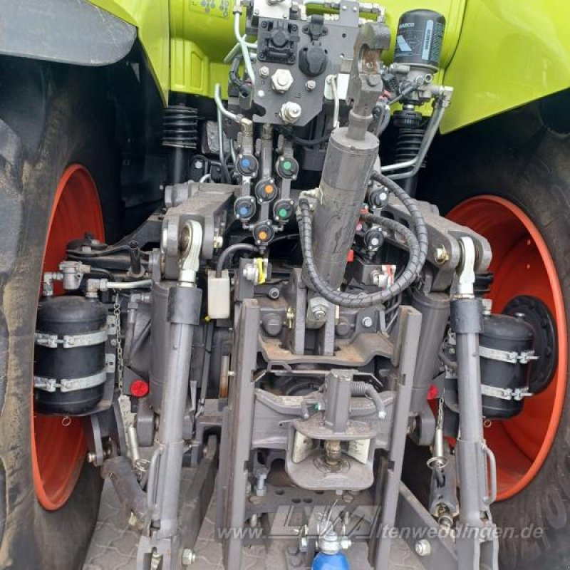 CLAAS Axion 870 - Tractor: foto 5 CLAAS Axion 870 - Tractor: foto 5