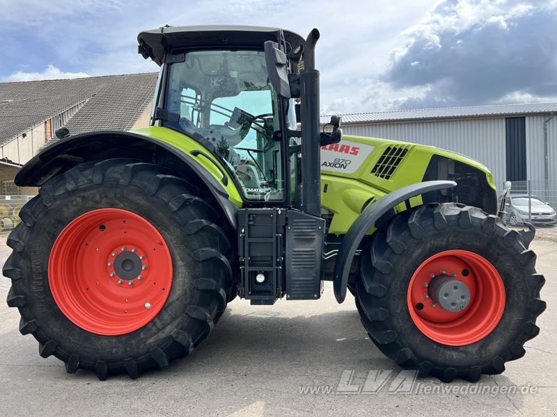 CLAAS Axion 870 - Tractor: foto 5 CLAAS Axion 870 - Tractor: foto 5
