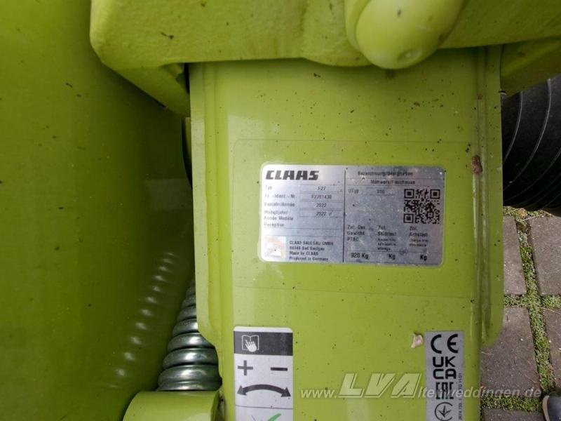 Segadora CLAAS Disco 360: foto 6