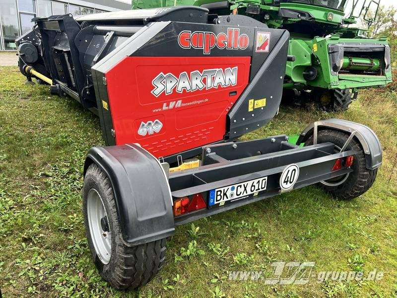 Capello Spartan 610 - Segadora: foto 5 Capello Spartan 610 - Segadora: foto 5