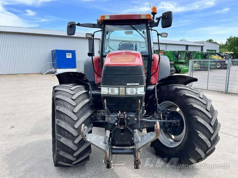 Case MXM 190 - Tractor: foto 2 Case MXM 190 - Tractor: foto 2