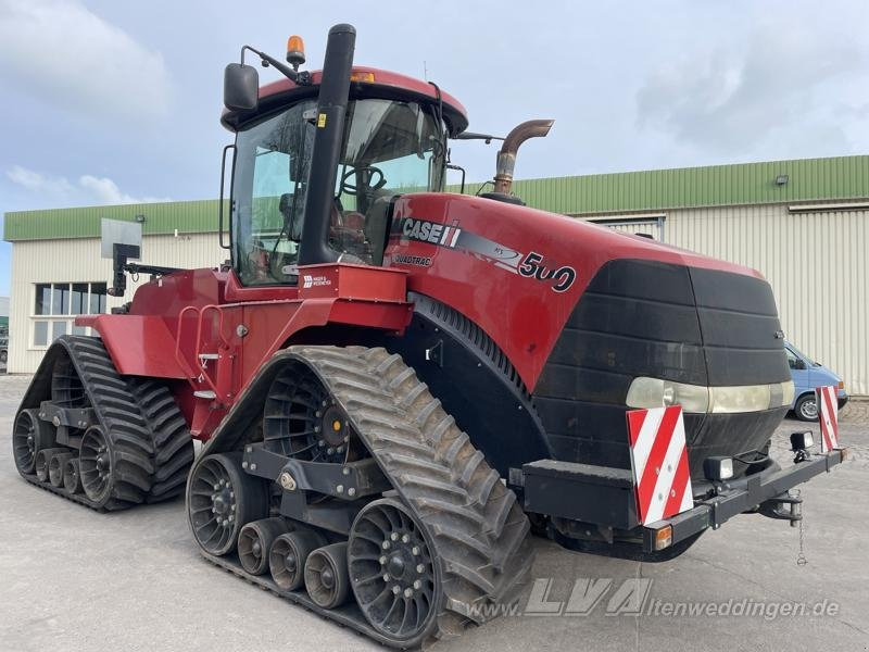 Case Quadtrac 500 - Tractor de cadenas: foto 2 Case Quadtrac 500 - Tractor de cadenas: foto 2