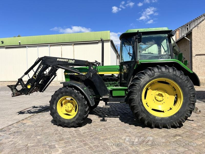John Deere 3350 - Tractor: foto 2 John Deere 3350 - Tractor: foto 2