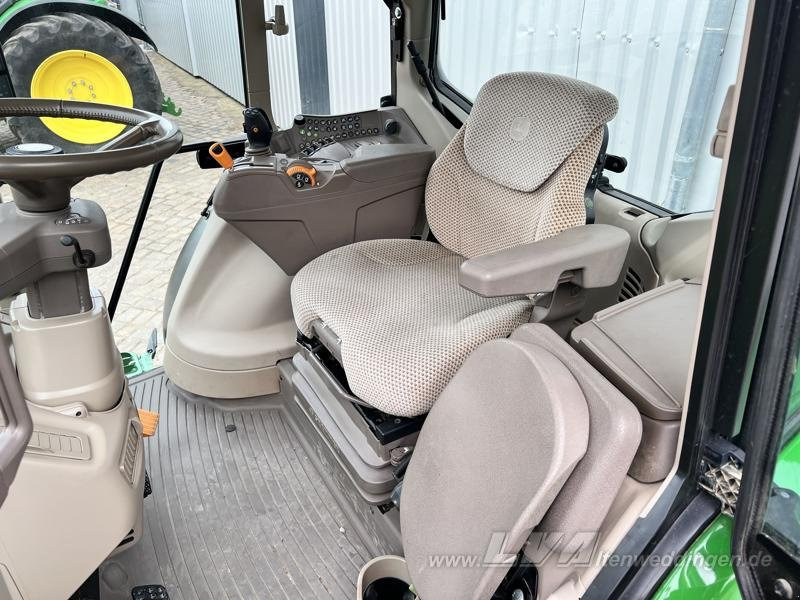 Leasing para John Deere 6140M John Deere 6140M: foto 9