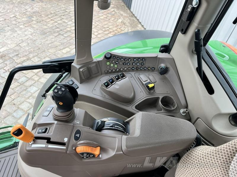 Leasing para John Deere 6140M John Deere 6140M: foto 10