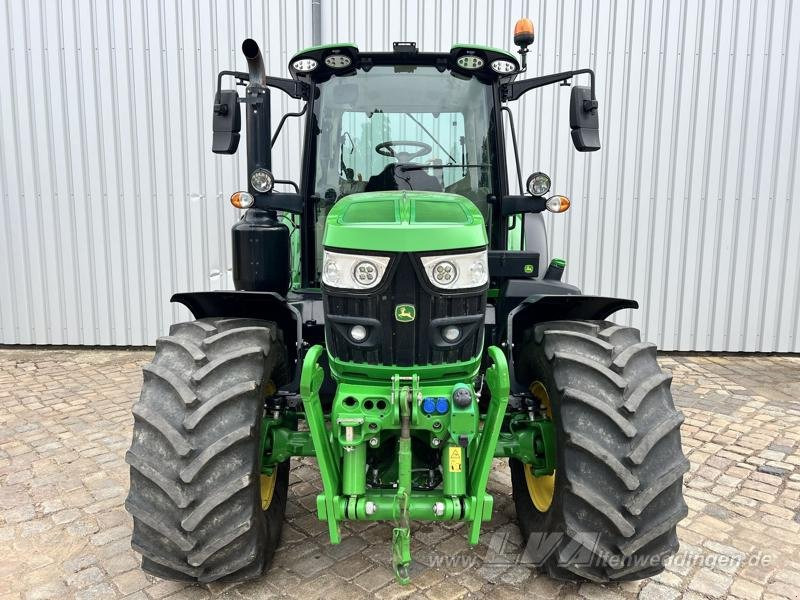John Deere 6140M - Tractor: foto 3 John Deere 6140M - Tractor: foto 3
