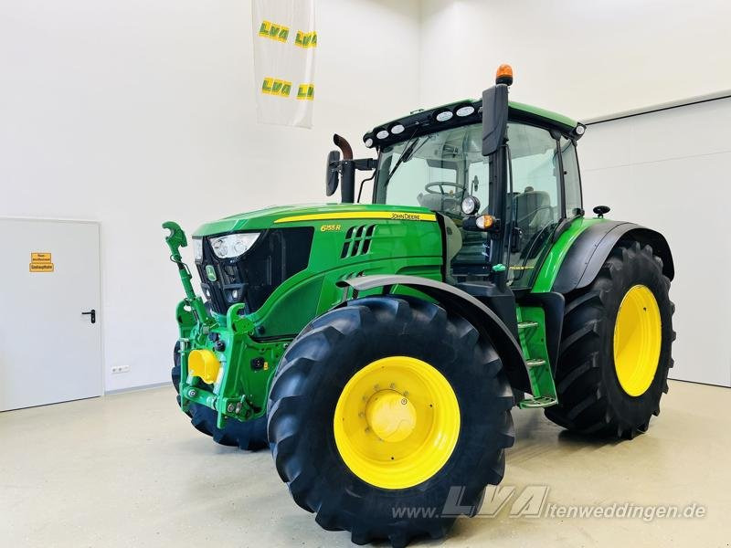 John Deere 6155R - Tractor: foto 3 John Deere 6155R - Tractor: foto 3