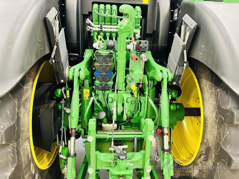 John Deere 6175R - Tractor: foto 5 John Deere 6175R - Tractor: foto 5