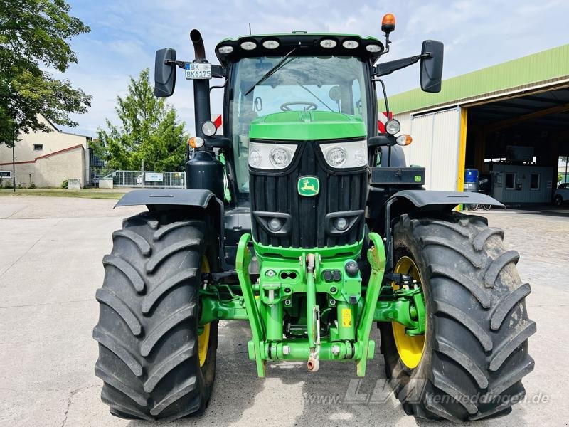 John Deere 6175R - Tractor: foto 3 John Deere 6175R - Tractor: foto 3