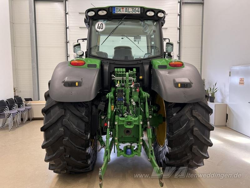 Leasing para John Deere 6195R John Deere 6195R: foto 7