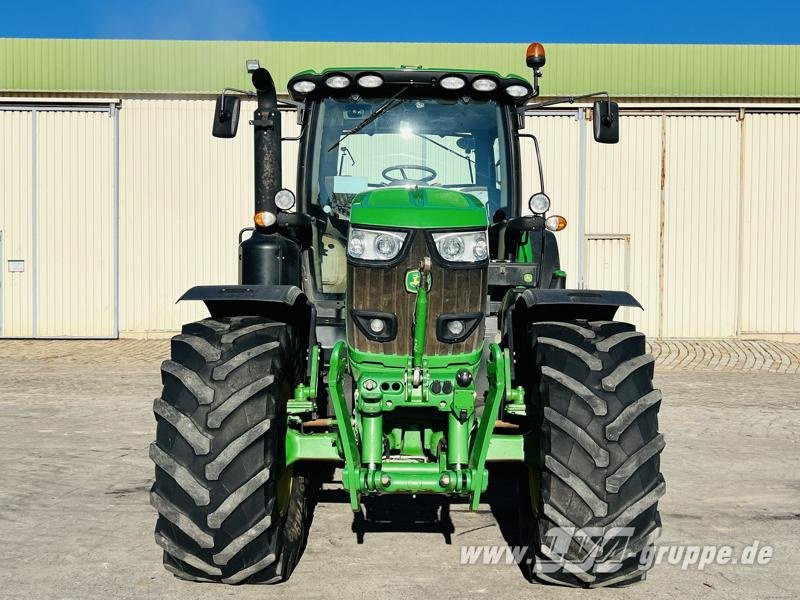 John Deere 6195R - Tractor: foto 3 John Deere 6195R - Tractor: foto 3