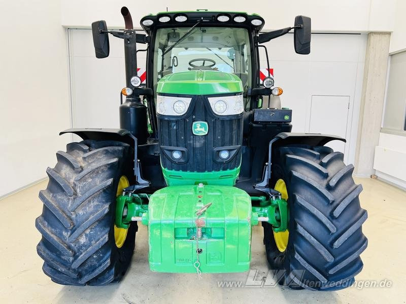 John Deere 6195R DirectDrive - Tractor: foto 5 John Deere 6195R DirectDrive - Tractor: foto 5