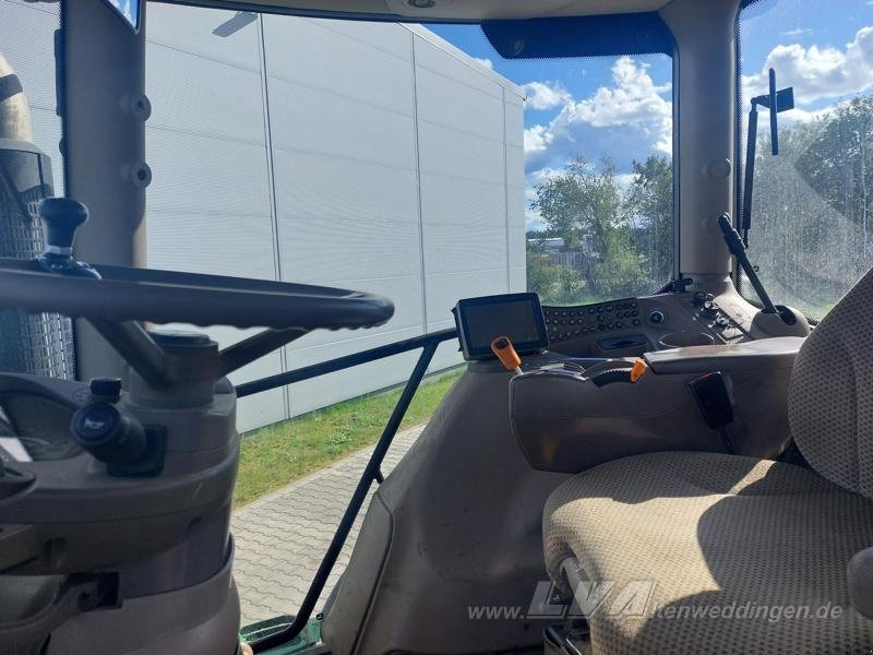 John Deere 6210R - Tractor: foto 4 John Deere 6210R - Tractor: foto 4