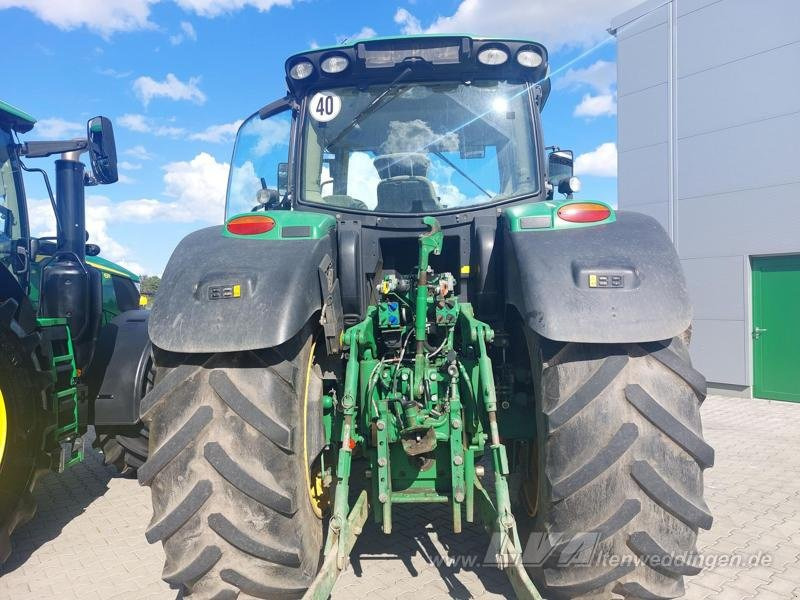 John Deere 6210R - Tractor: foto 3 John Deere 6210R - Tractor: foto 3