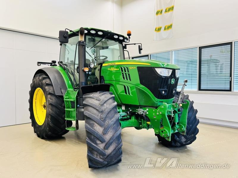 John Deere 6210R DirectDrive - Tractor: foto 4 John Deere 6210R DirectDrive - Tractor: foto 4