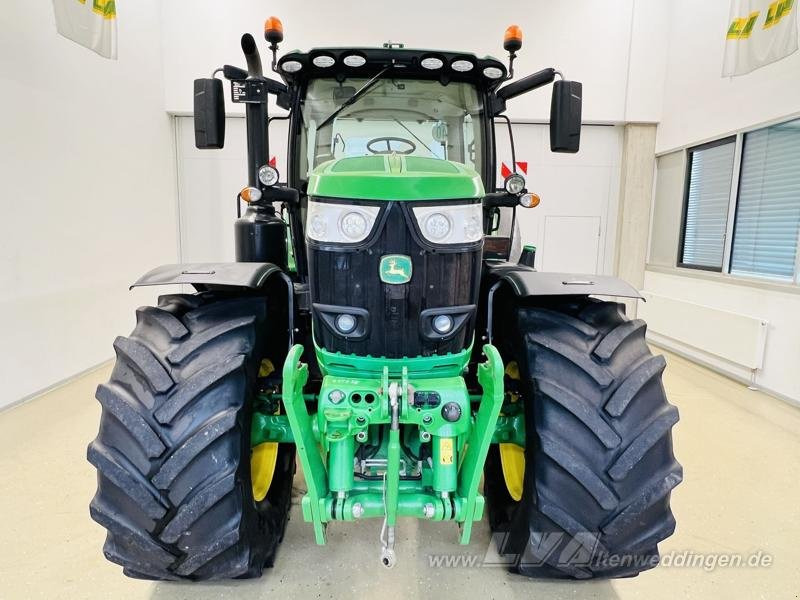 John Deere 6215R - Tractor: foto 3 John Deere 6215R - Tractor: foto 3