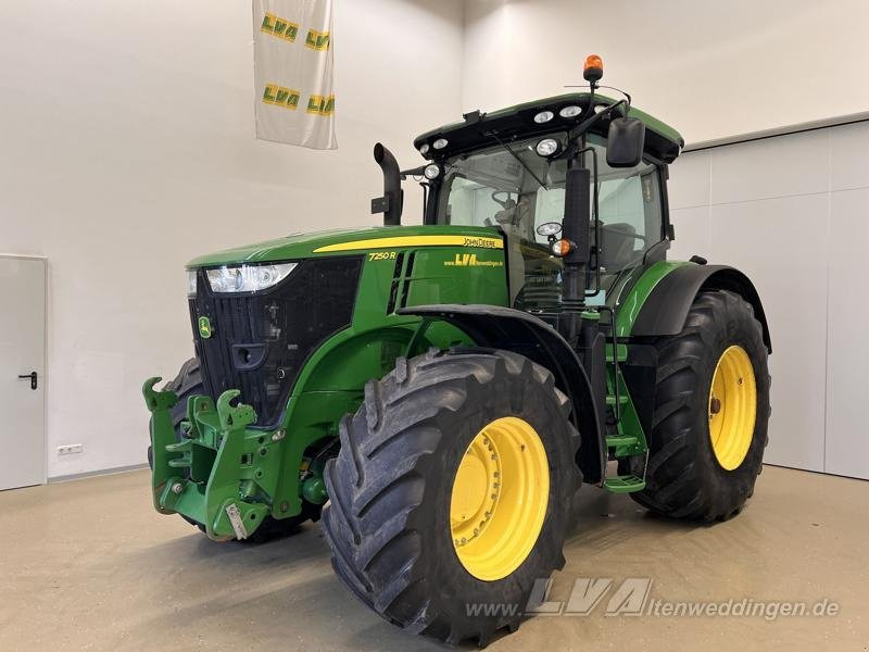John Deere 7250R MOTOR ÜBERHOLT - Tractor: foto 4 John Deere 7250R MOTOR ÜBERHOLT - Tractor: foto 4