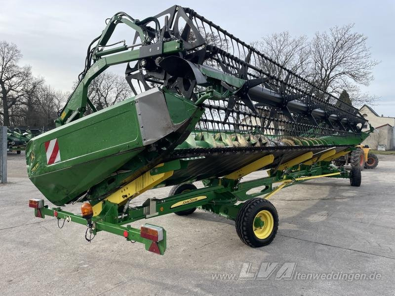 John Deere 735 PremiumFlow - Cabezal de grano: foto 3 John Deere 735 PremiumFlow - Cabezal de grano: foto 3