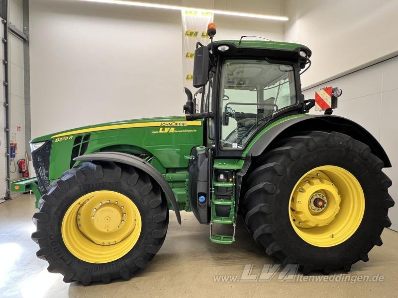 John Deere 8270R - Tractor: foto 4 John Deere 8270R - Tractor: foto 4