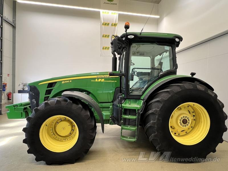 John Deere 8295R - Tractor: foto 4 John Deere 8295R - Tractor: foto 4