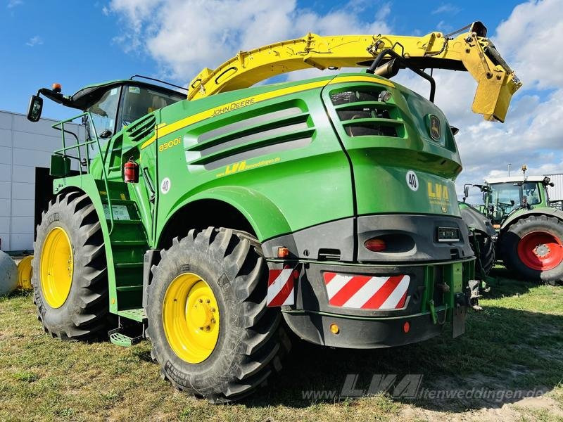 John Deere 8300 - Tractor: foto 5 John Deere 8300 - Tractor: foto 5